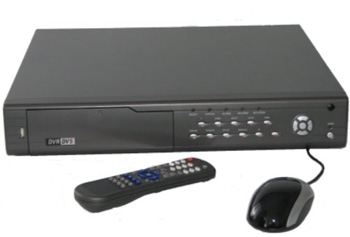 BestDVR-401A - цифровой видеорегистратор (DVR) на 4 канала